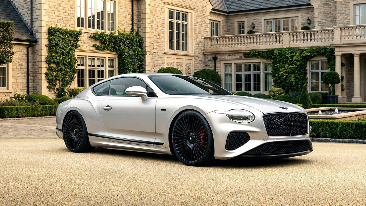 What Are Monoblock Wheels?