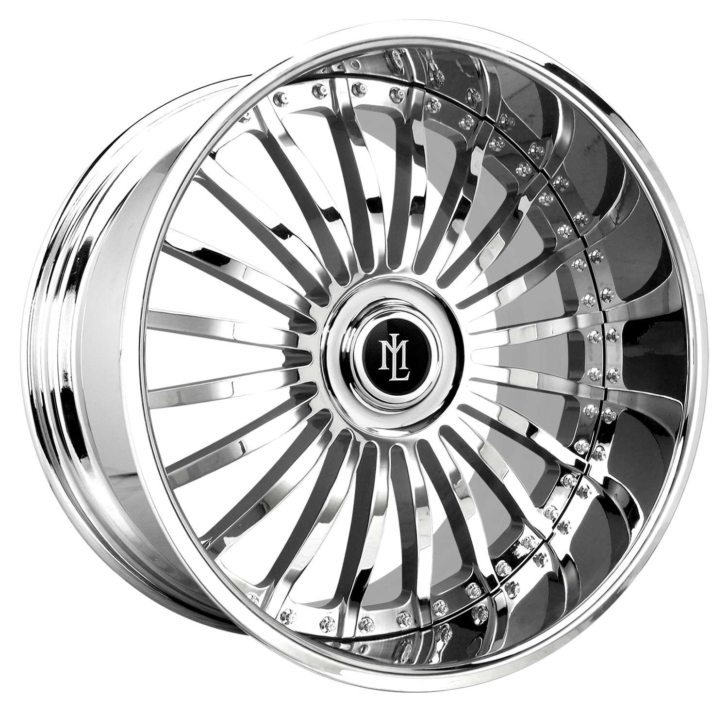 Anarchy XL Chrome