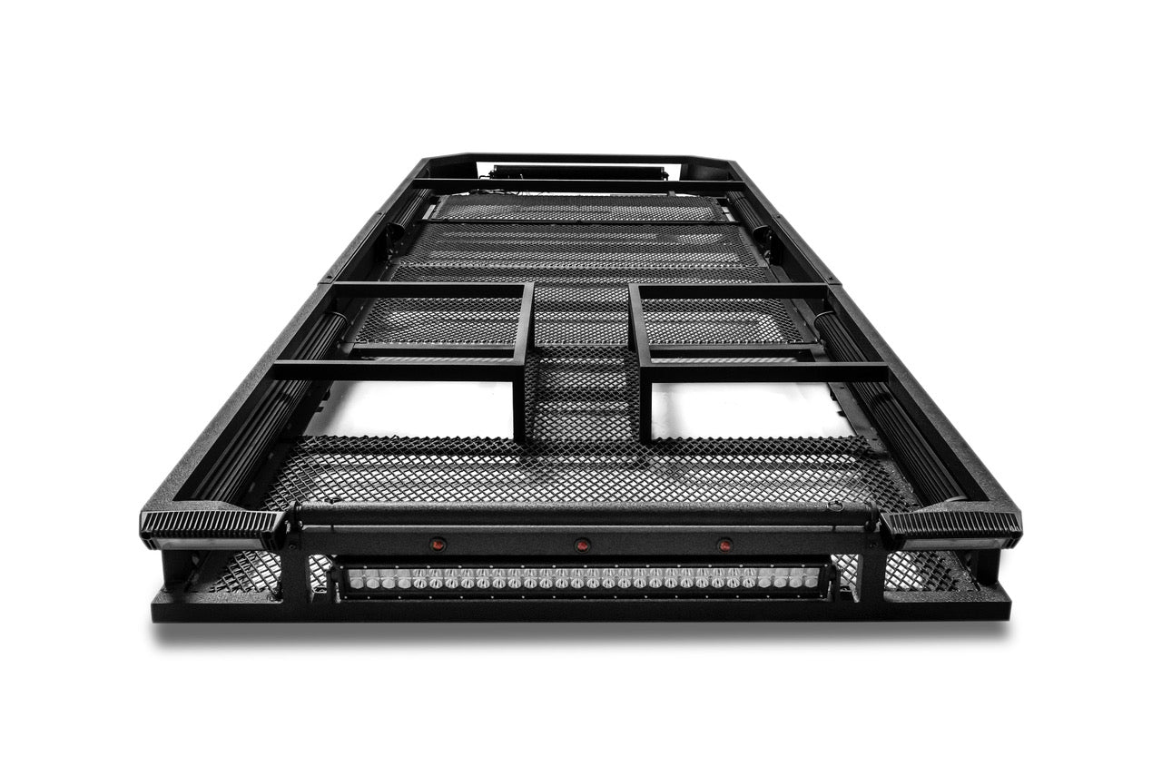 Roof Rack and Access Ladder