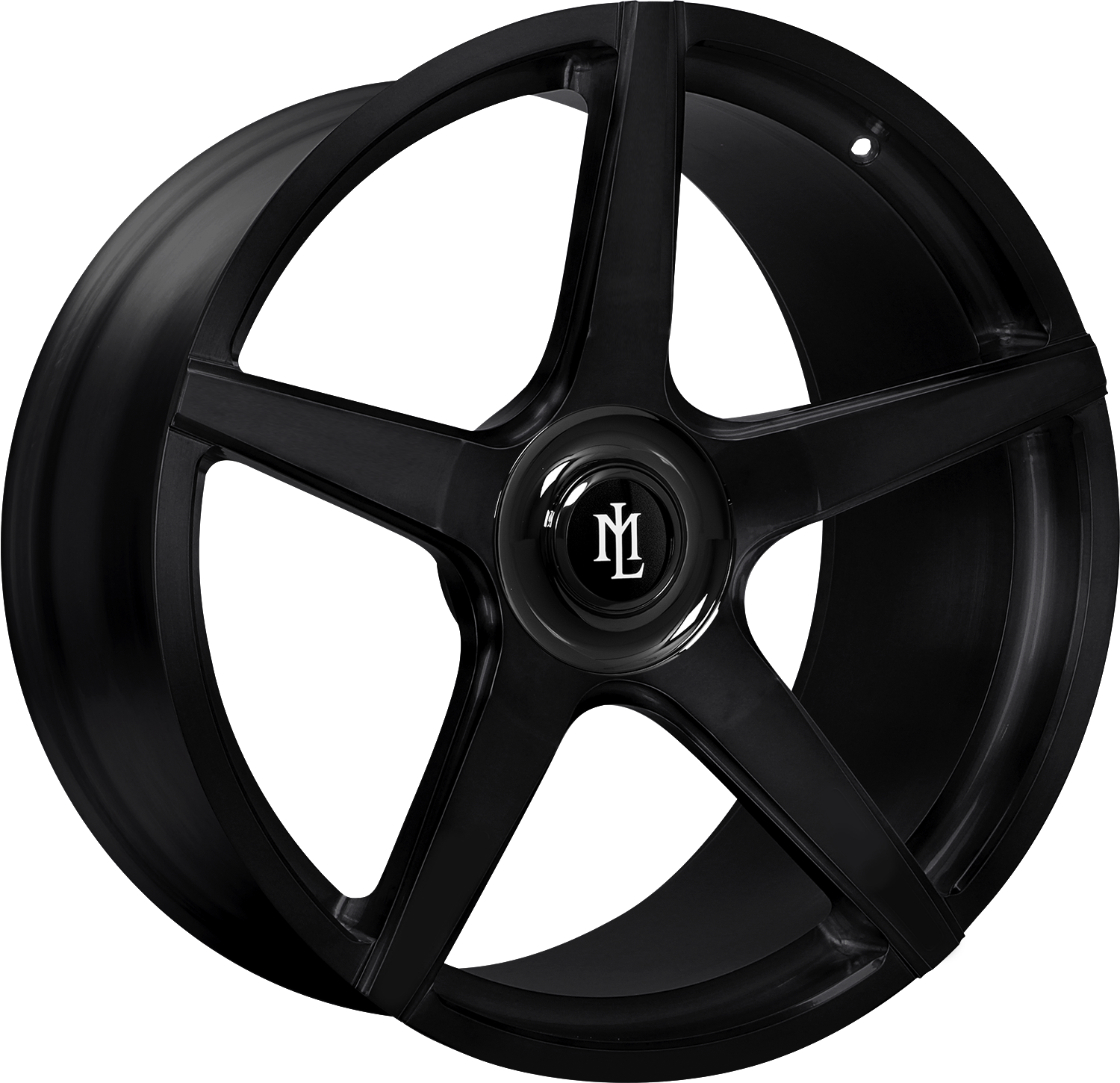 LM-103 Gloss Black