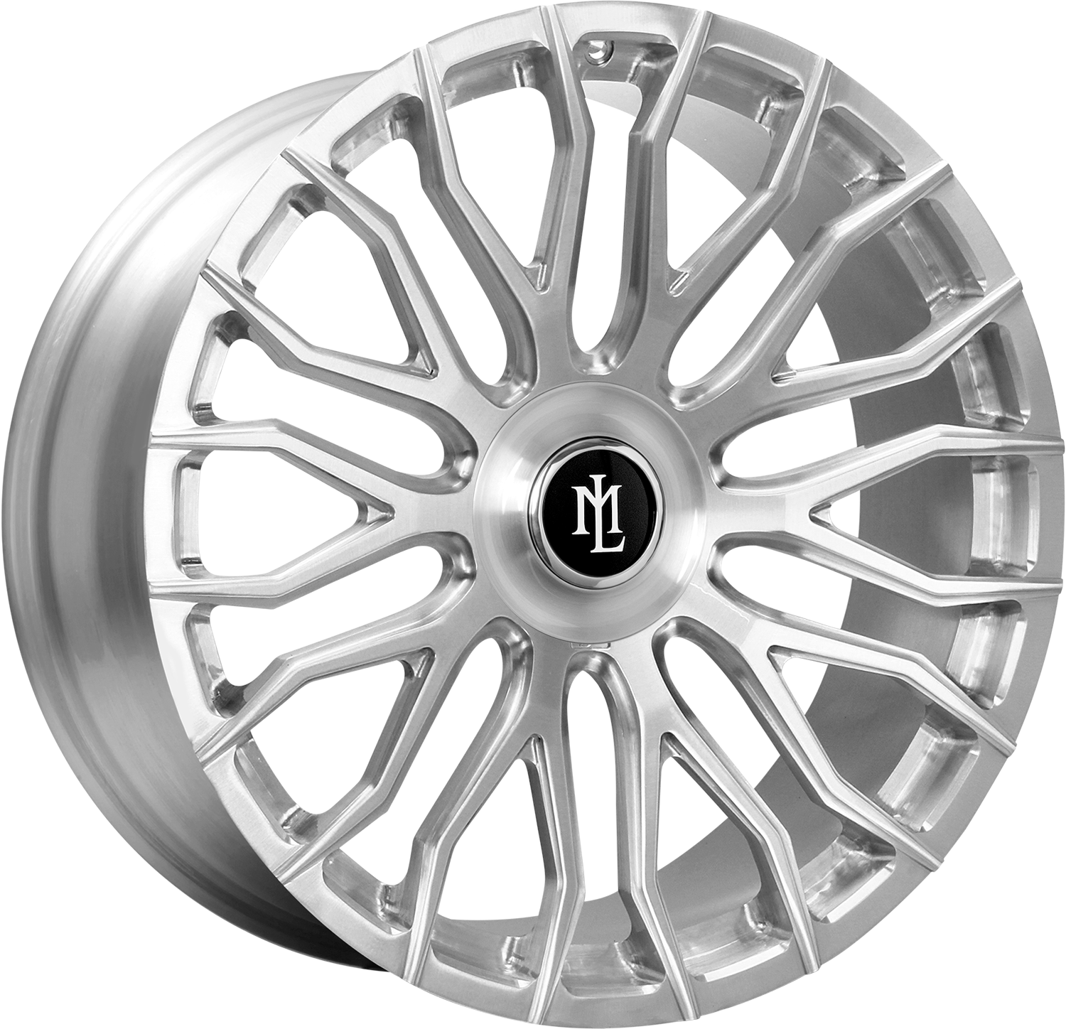LM-104 Brushed