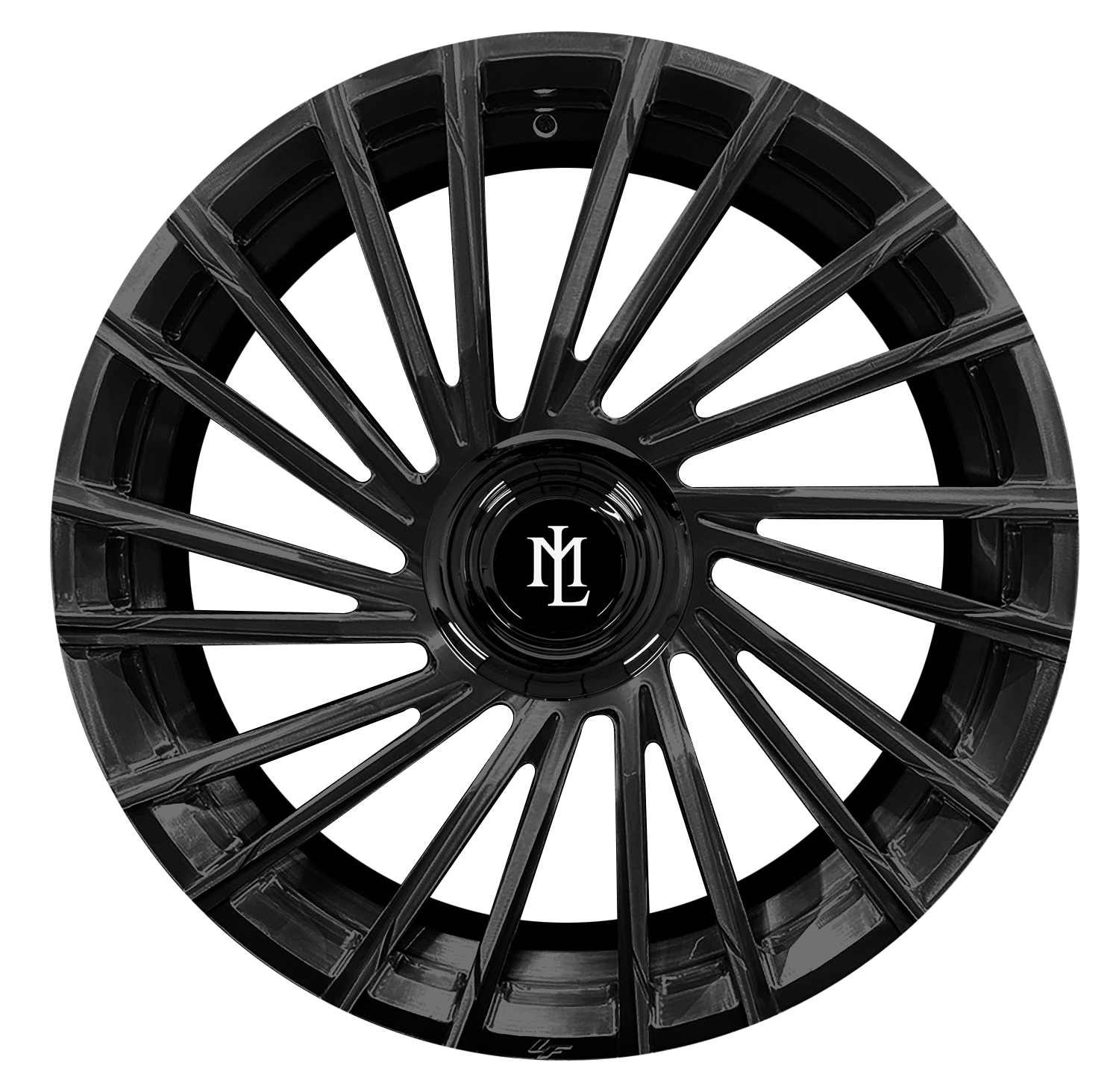 LM-119 Gloss Black