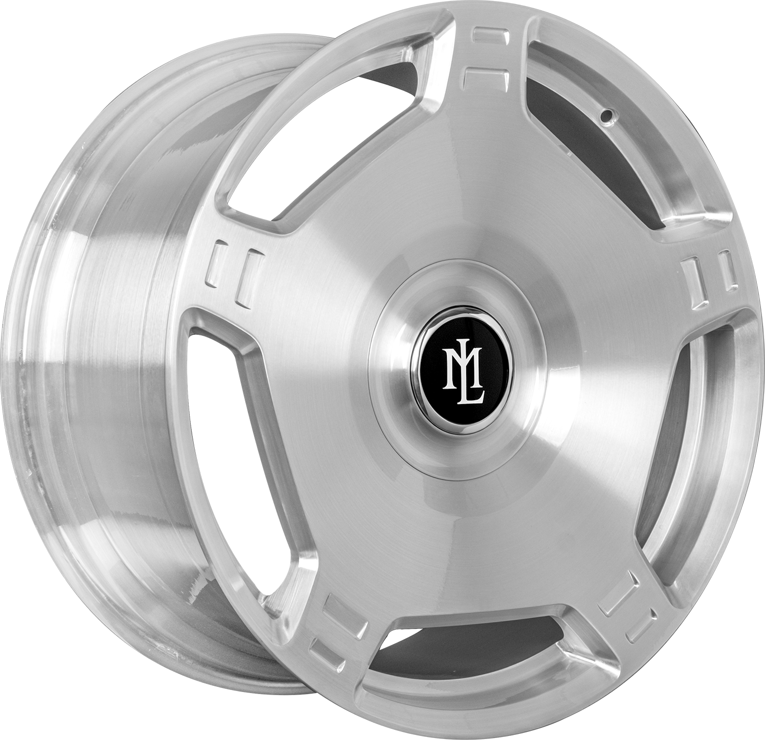 LM-132 Brushed