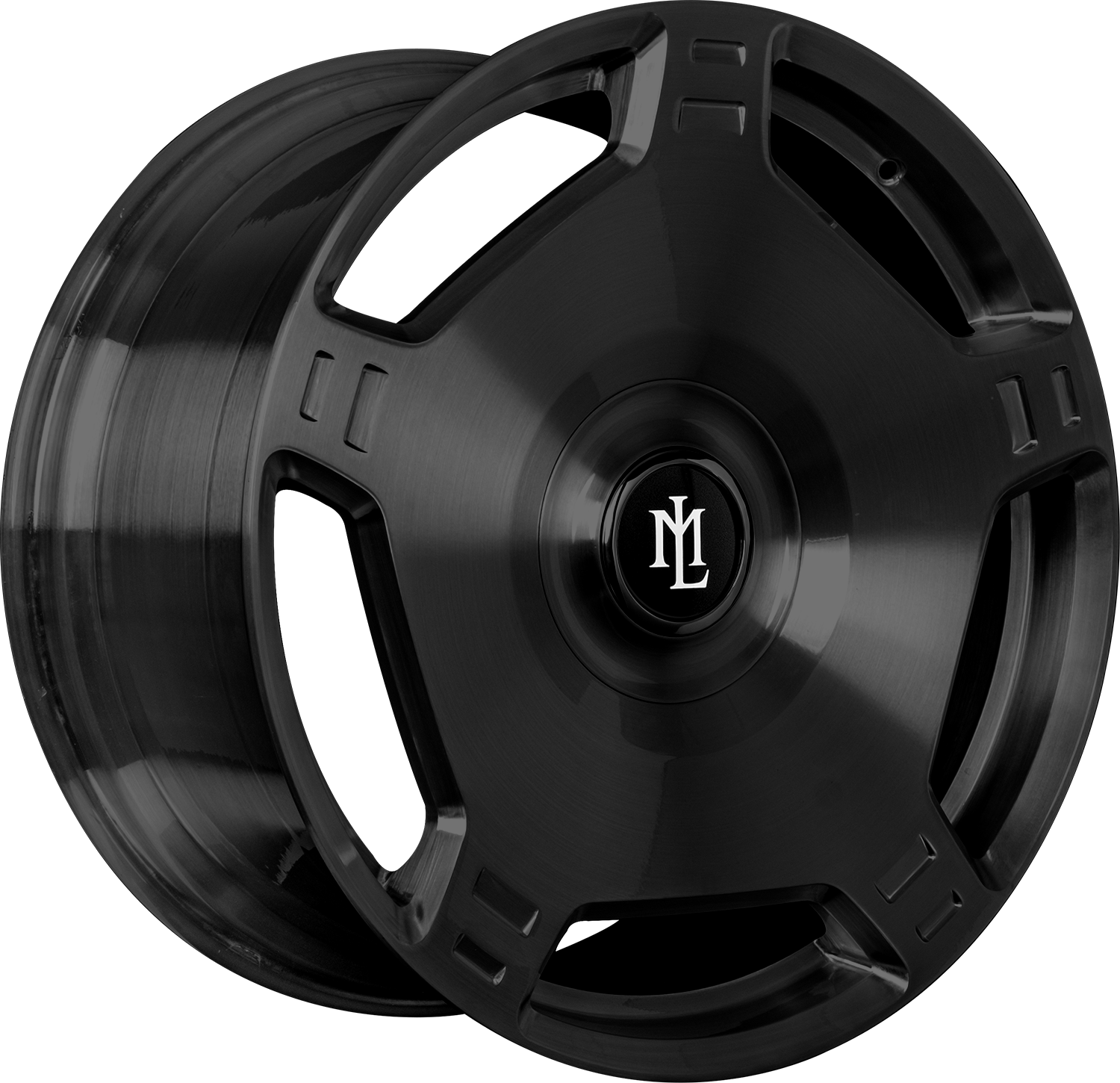 LM-132 Gloss Black