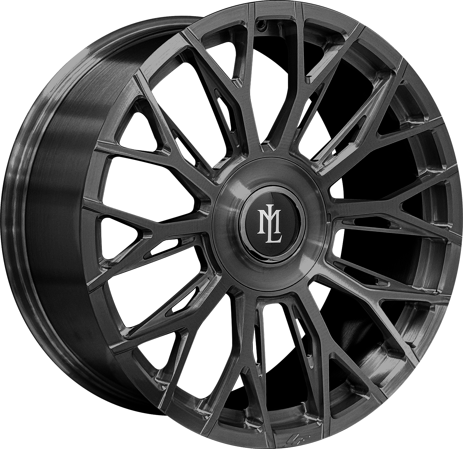 LM-Aries XL Gloss Black