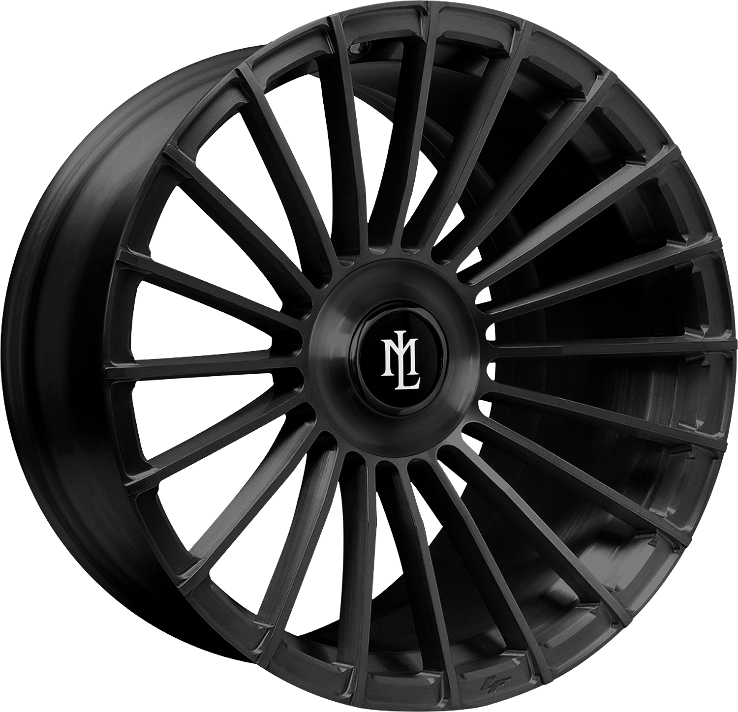 LM-Daytona Gloss Black