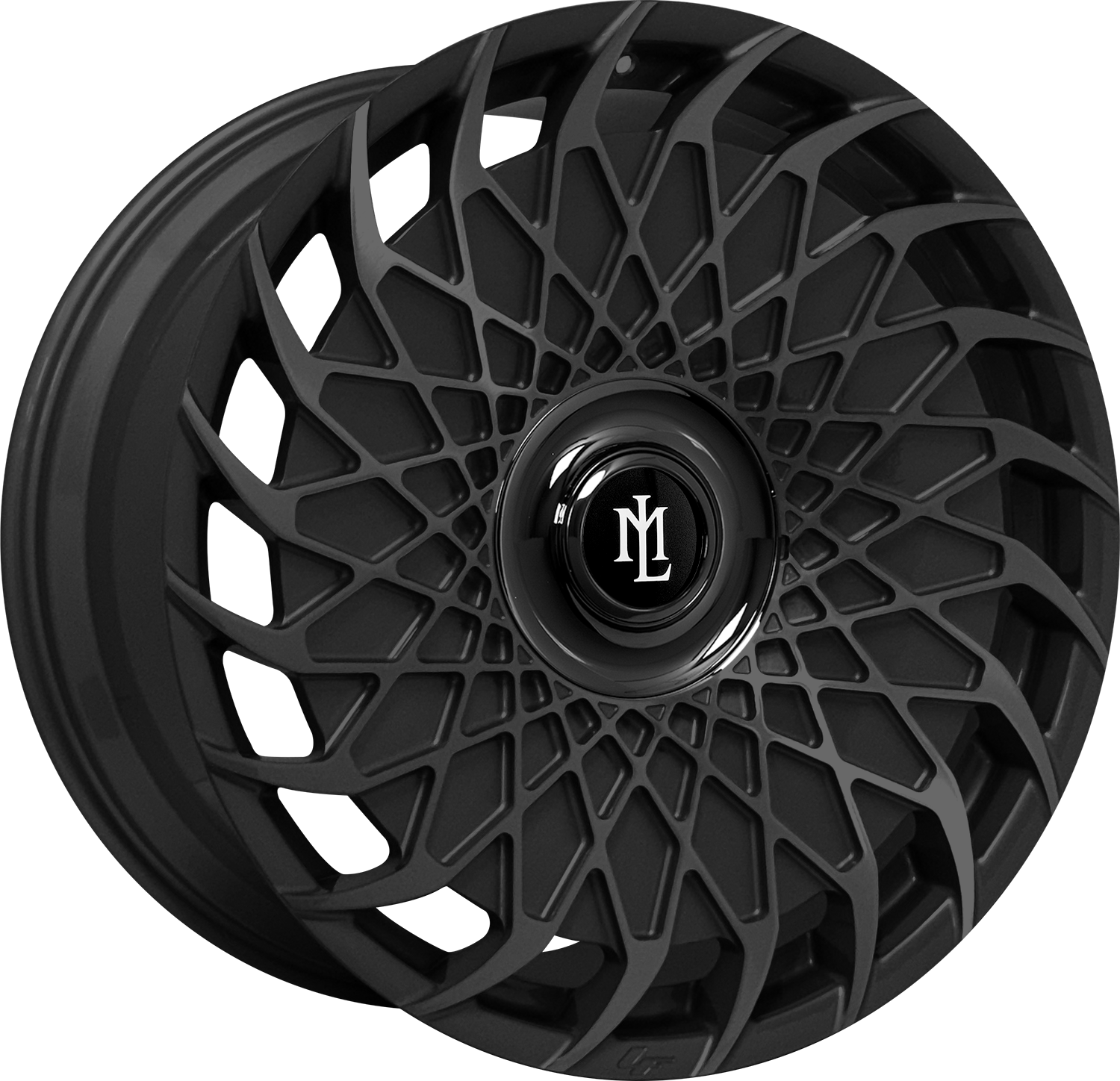 LM-Interprecio Gloss Black