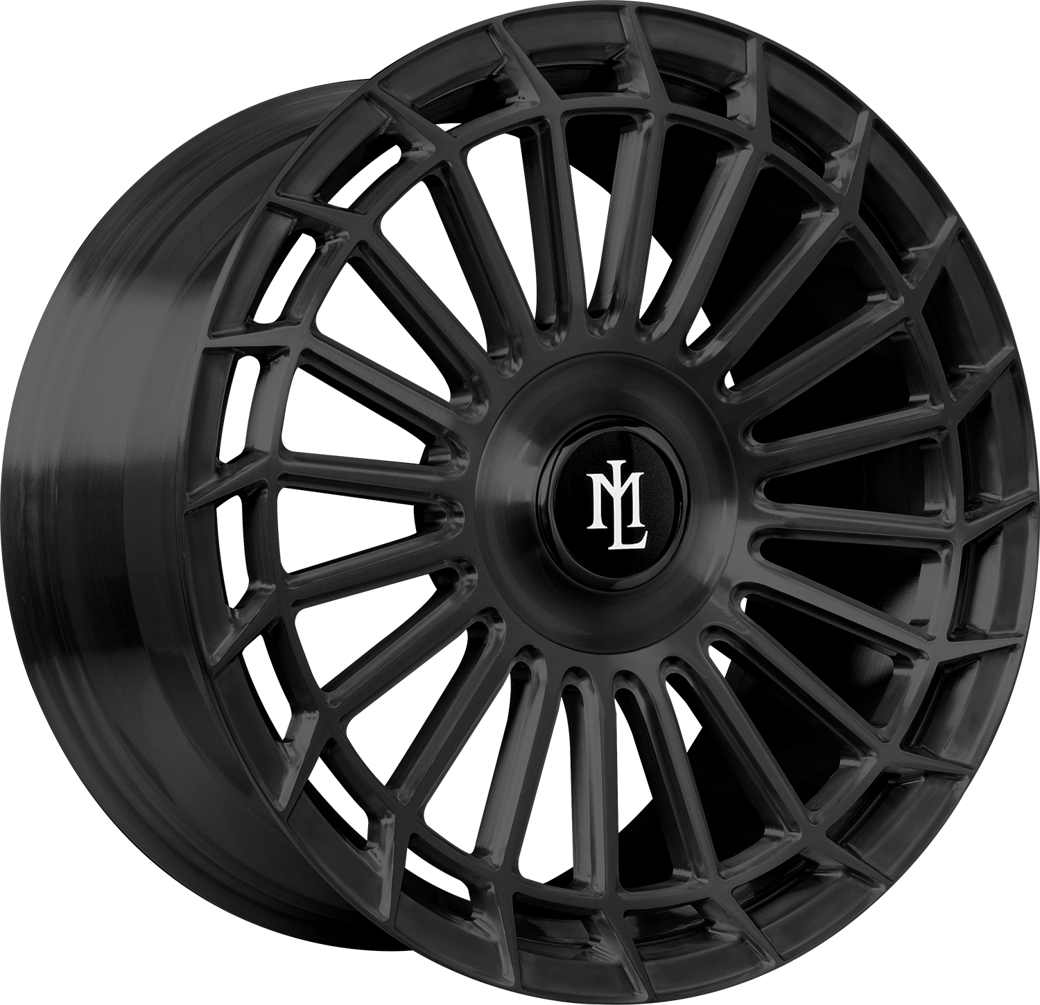 LM-Modena Gloss Black