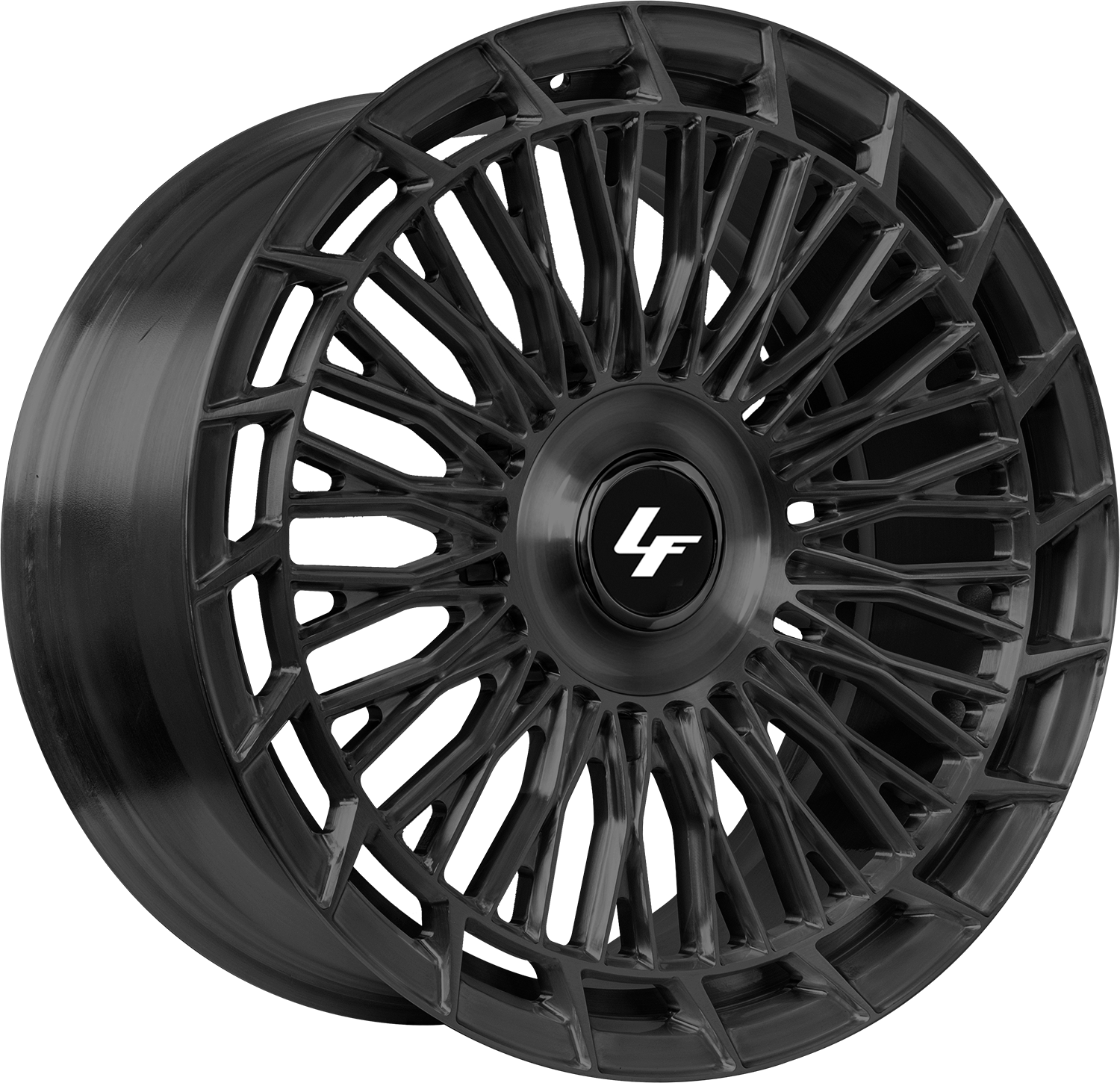 LM-Monteblanco Gloss Black