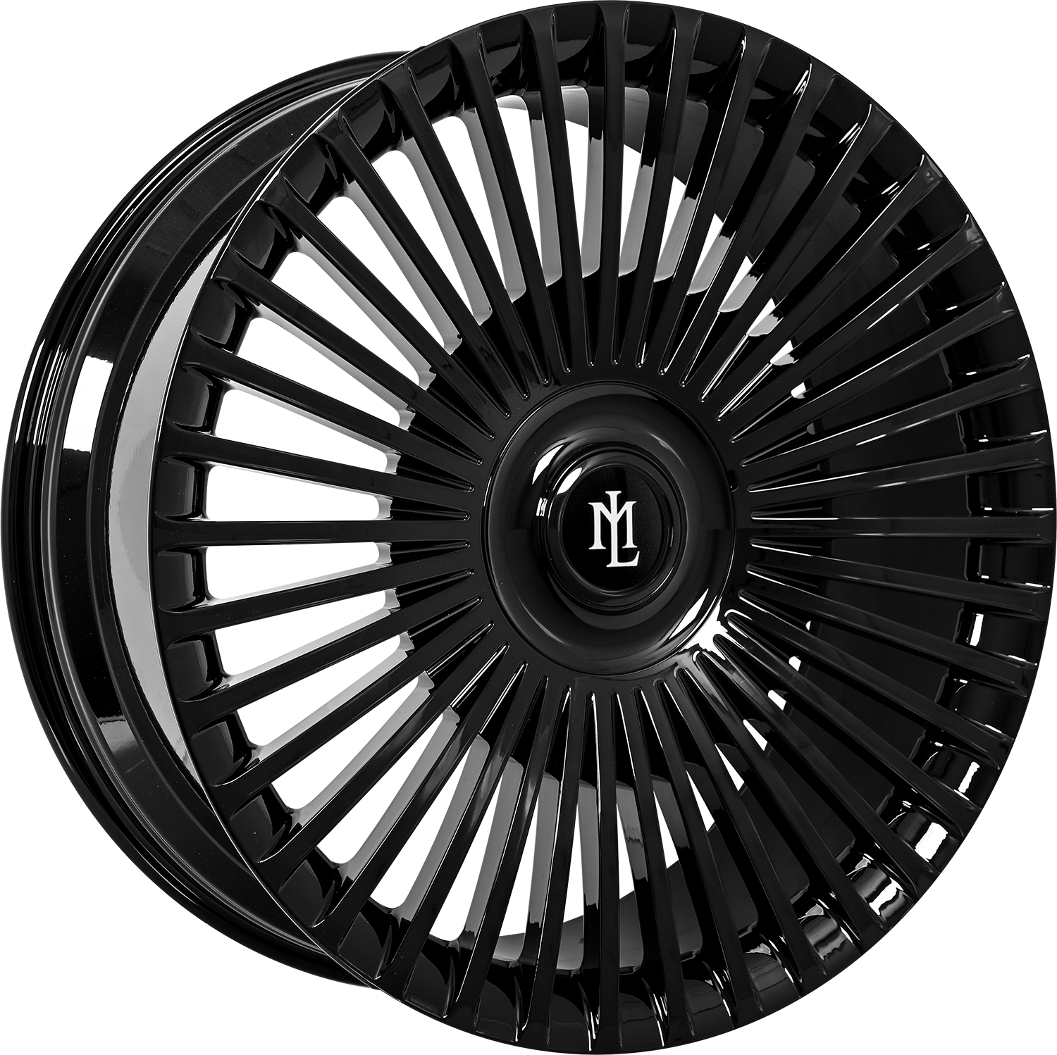 LM-Radiante Gloss Black