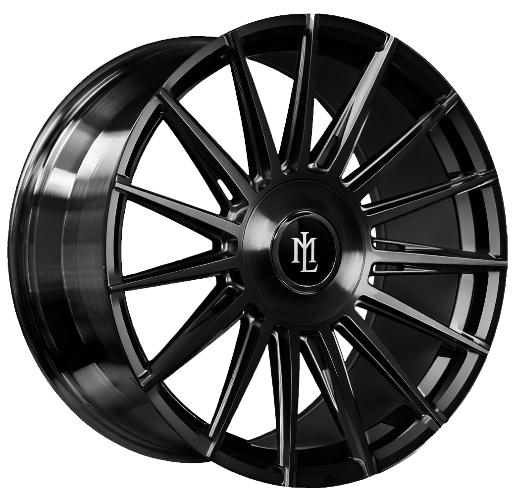 LM-Lotus Gloss Black