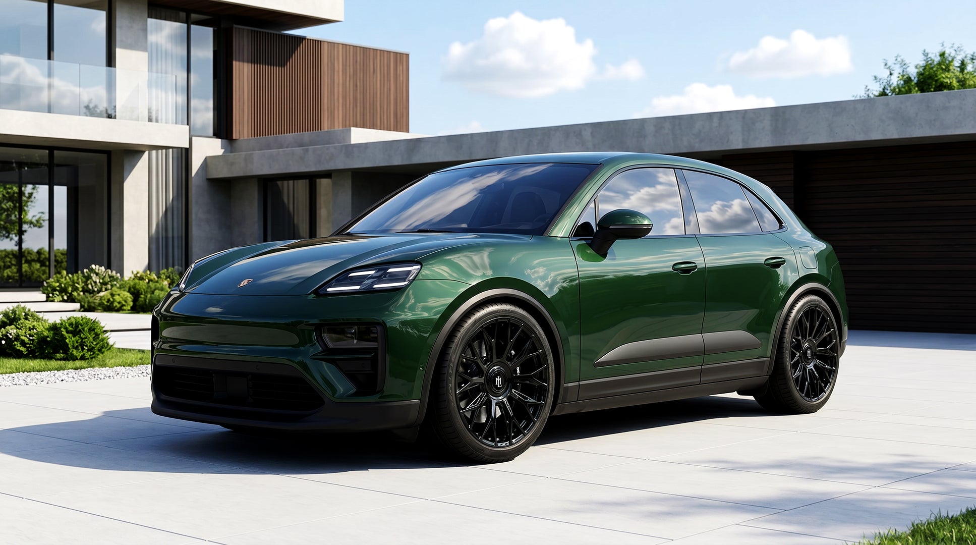 LM-Aries XL Gloss Black