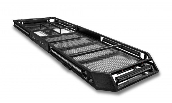 Roof Rack and Access Ladder