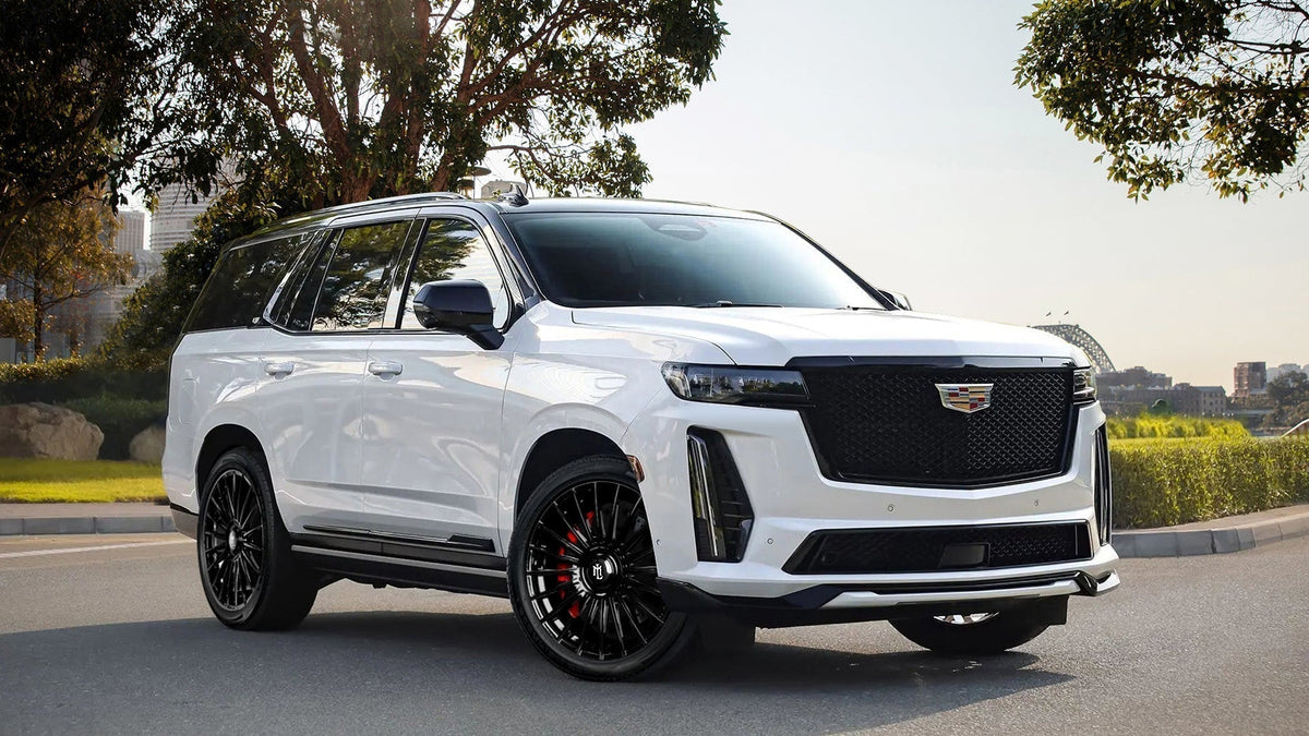Monoblock vs 3 Piece Forged Wheels for Towing & SUVs