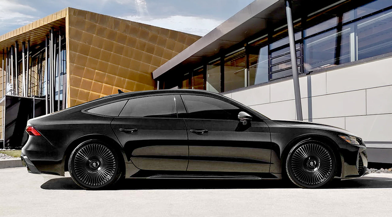 Forged Monoblock