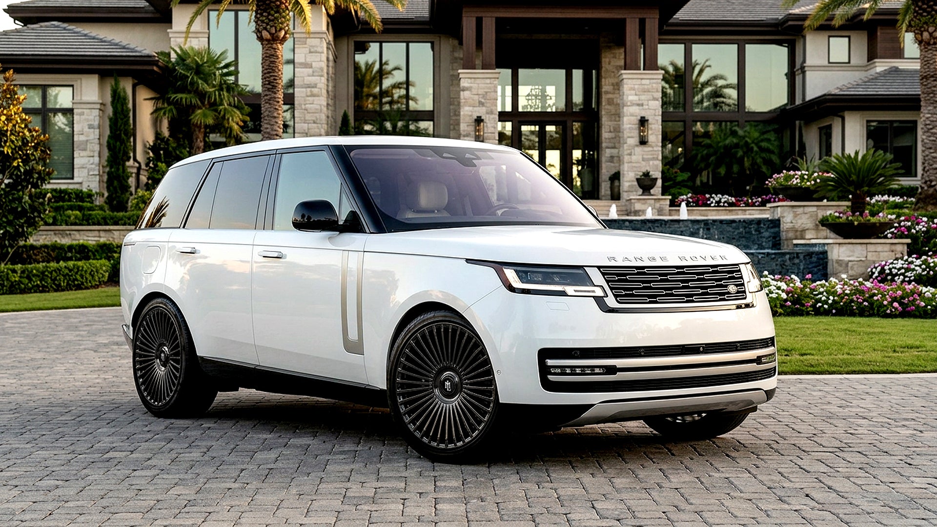 LM-Radiante Gloss Black