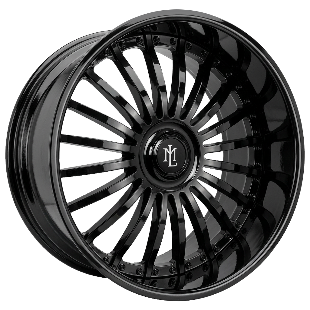 Anarchy XL Gloss Black