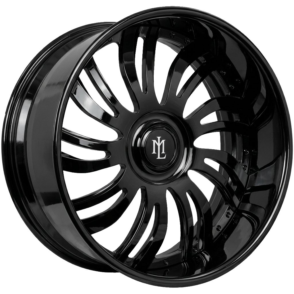 Dynasty XL Gloss Black