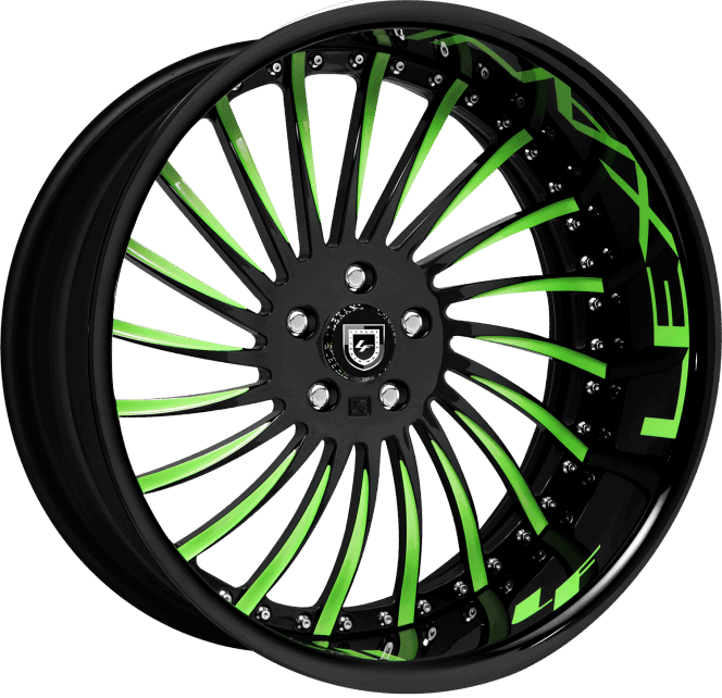 Lexani Forged Wheels LF-712