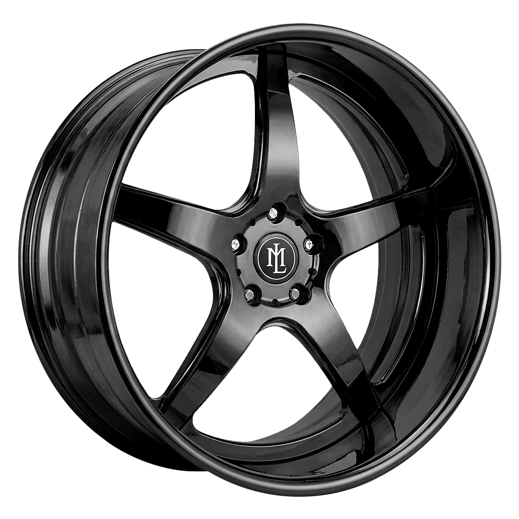 Lucent Gloss Black