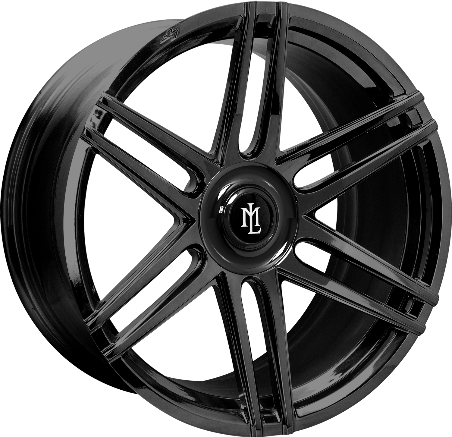 LM-106 Gloss Black