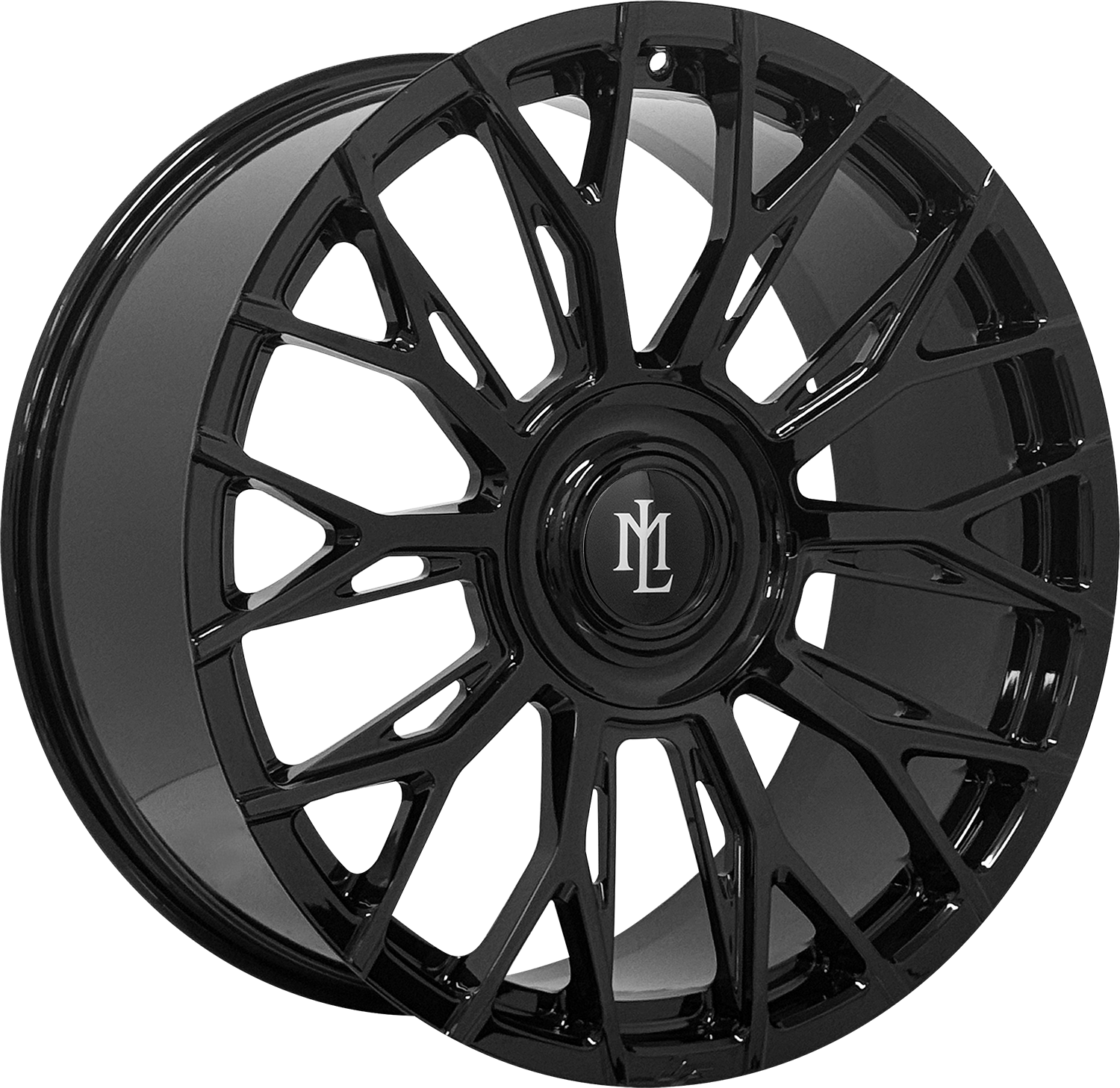 LM-Aries XL Gloss Black