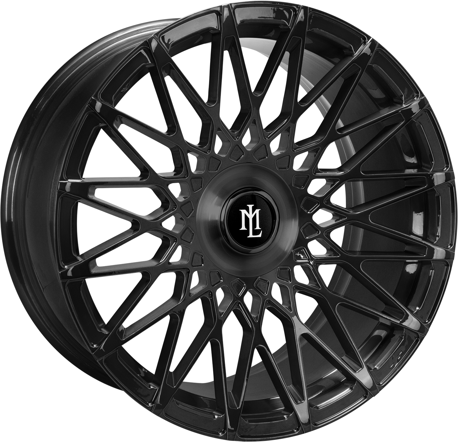 LM-Monza Gloss Black