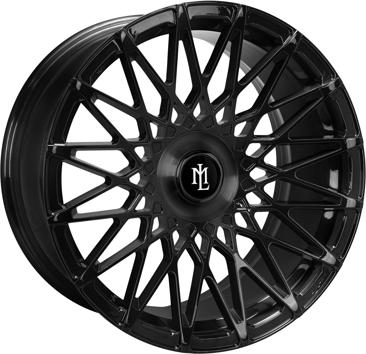 LM-Monza Gloss Black