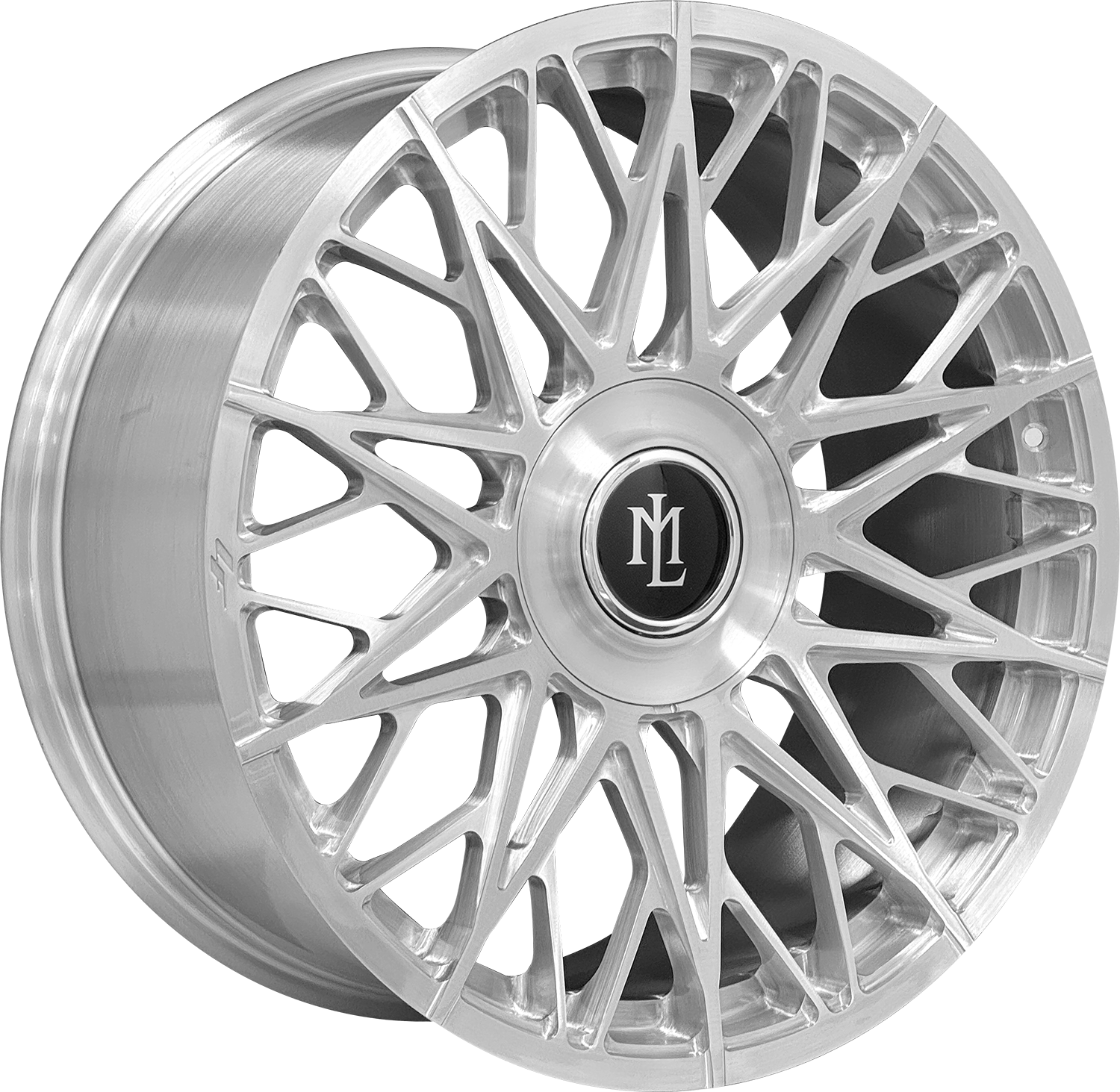 LM-Newport XL Brushed