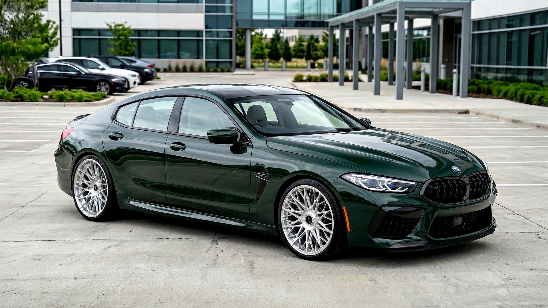 LM-Newport XL Brushed