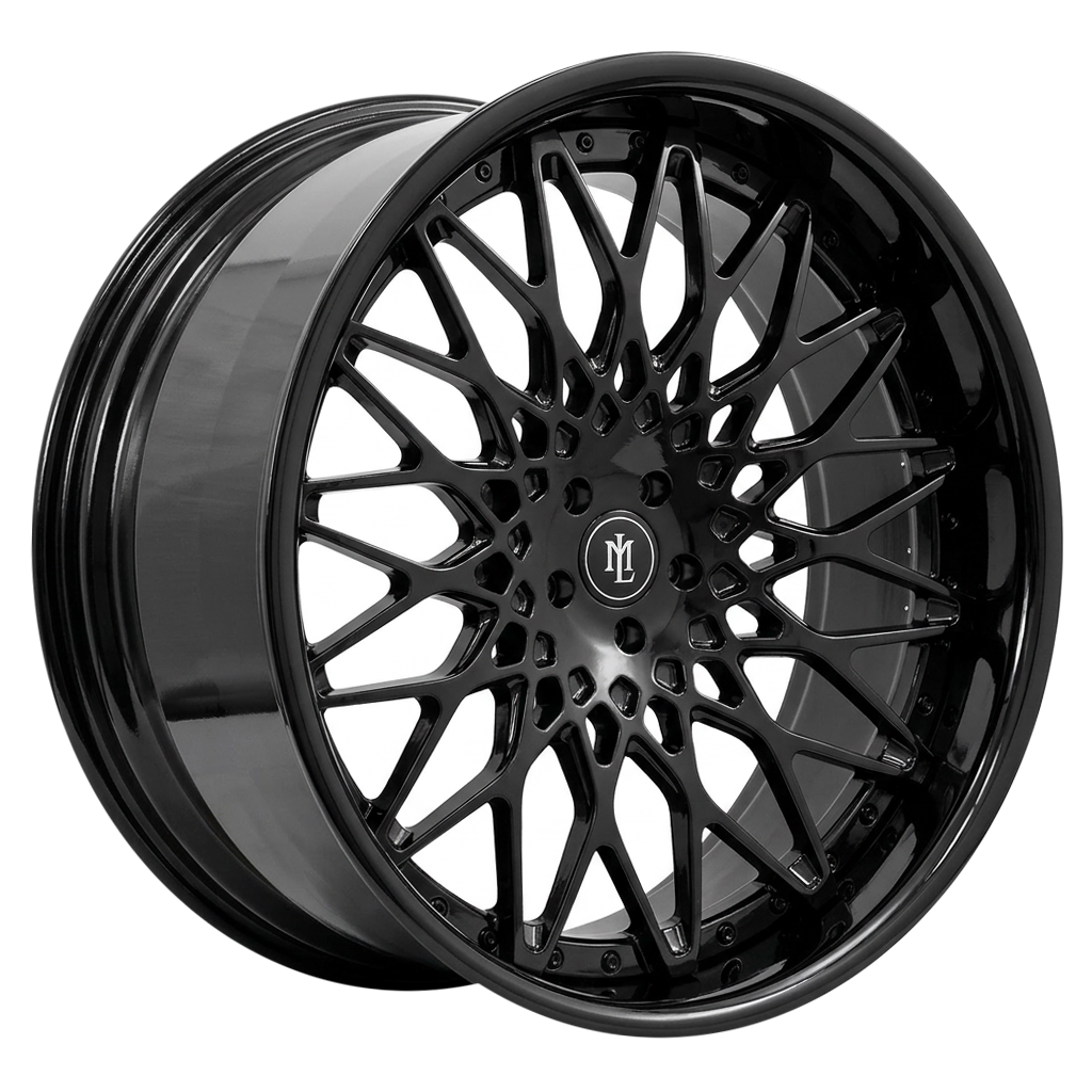 Monarch Gloss Black