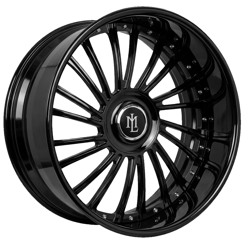 Renegade XL Gloss Black