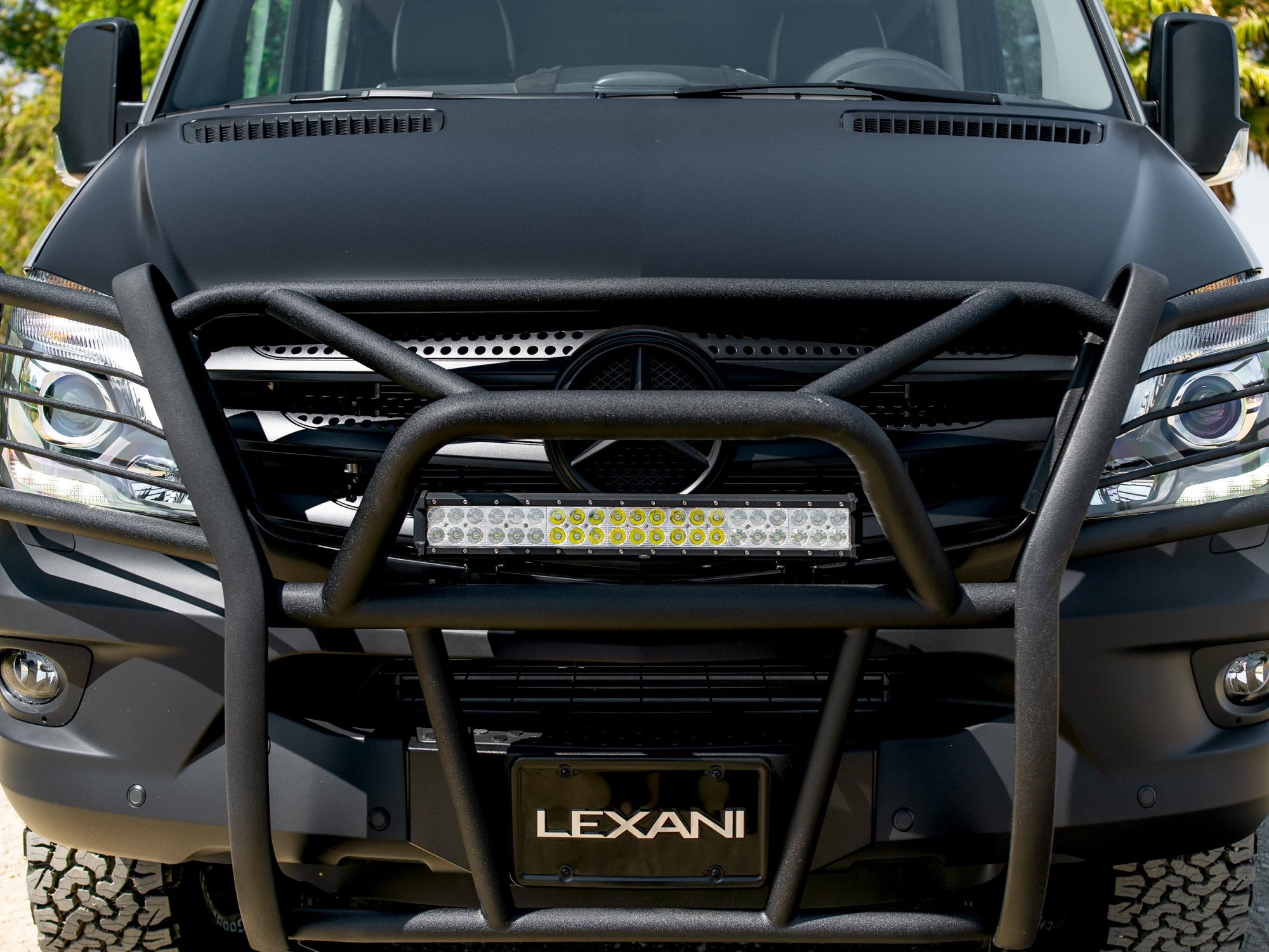 Brush Guard